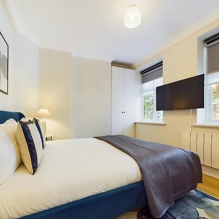 Covent Garden Apartments Londen Buitenkant foto