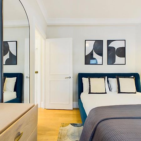 Covent Garden Apartments Londen Buitenkant foto