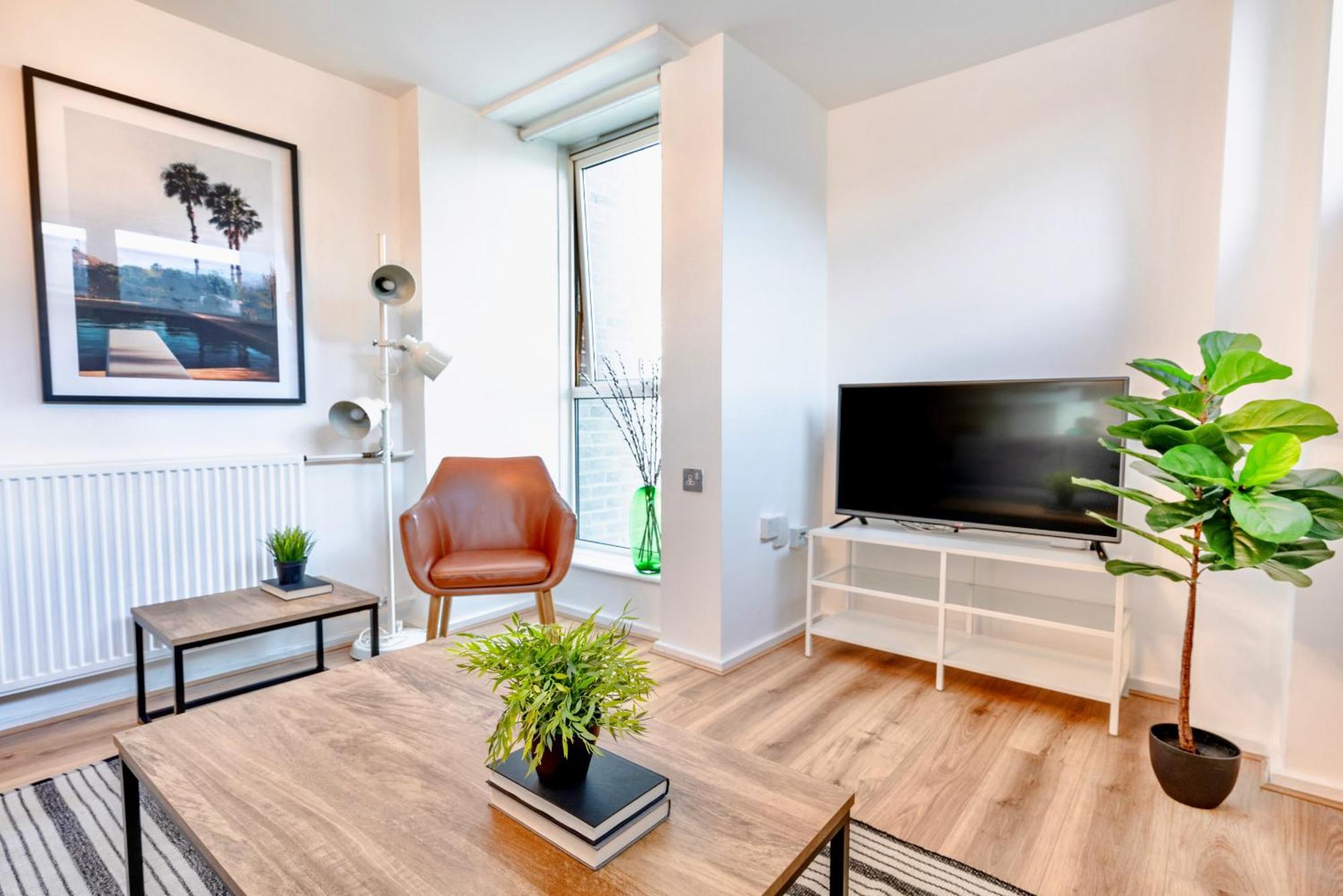 Covent Garden Apartments Londen Kamer foto