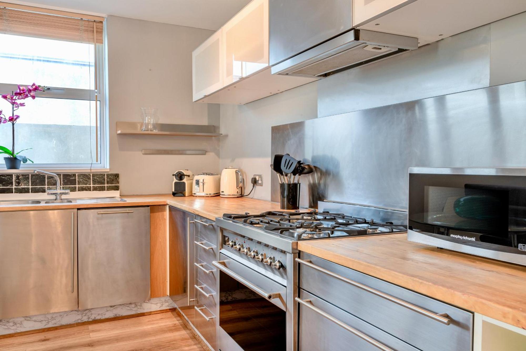 Covent Garden Apartments Londen Kamer foto