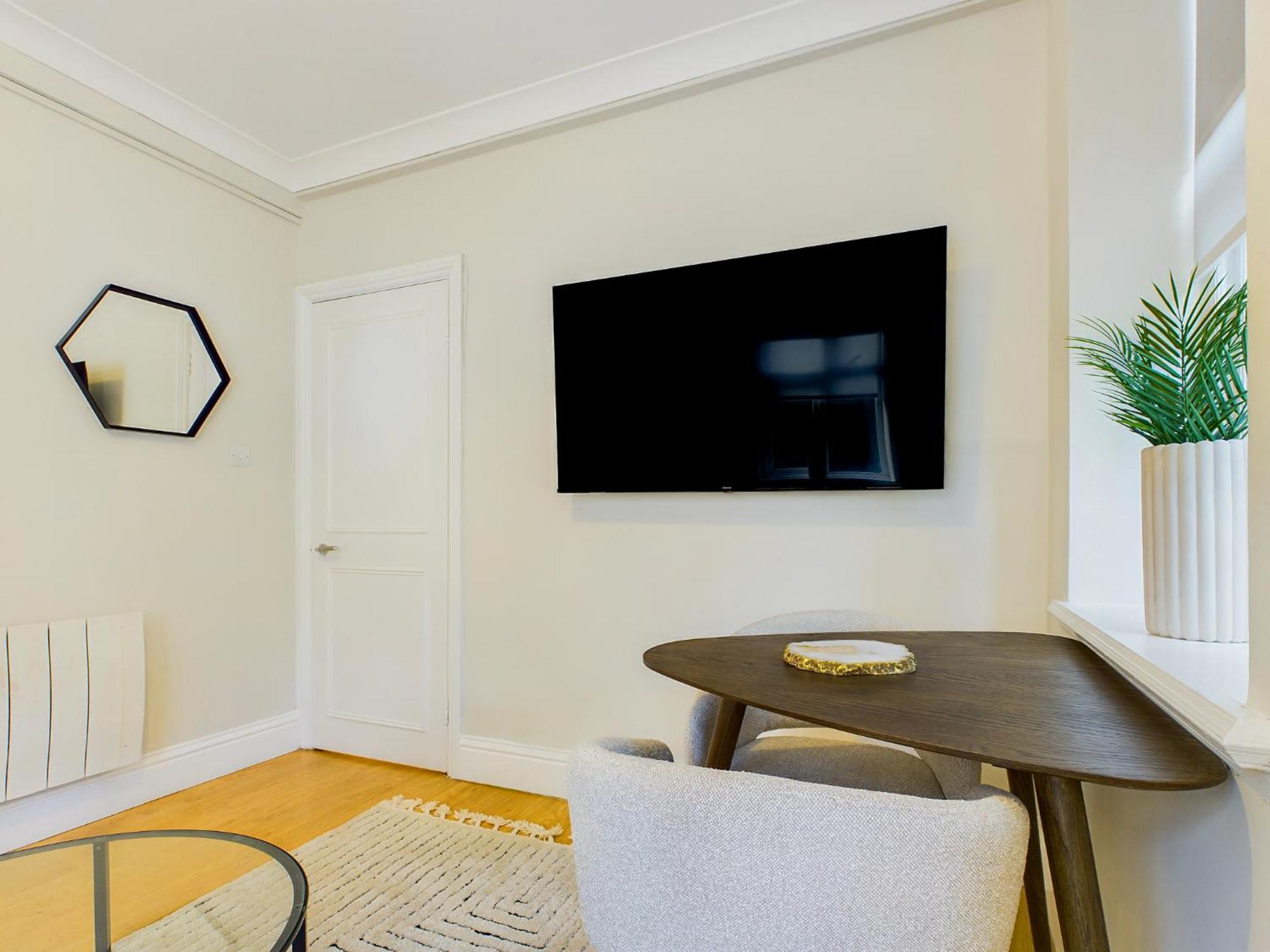 Covent Garden Apartments Londen Buitenkant foto