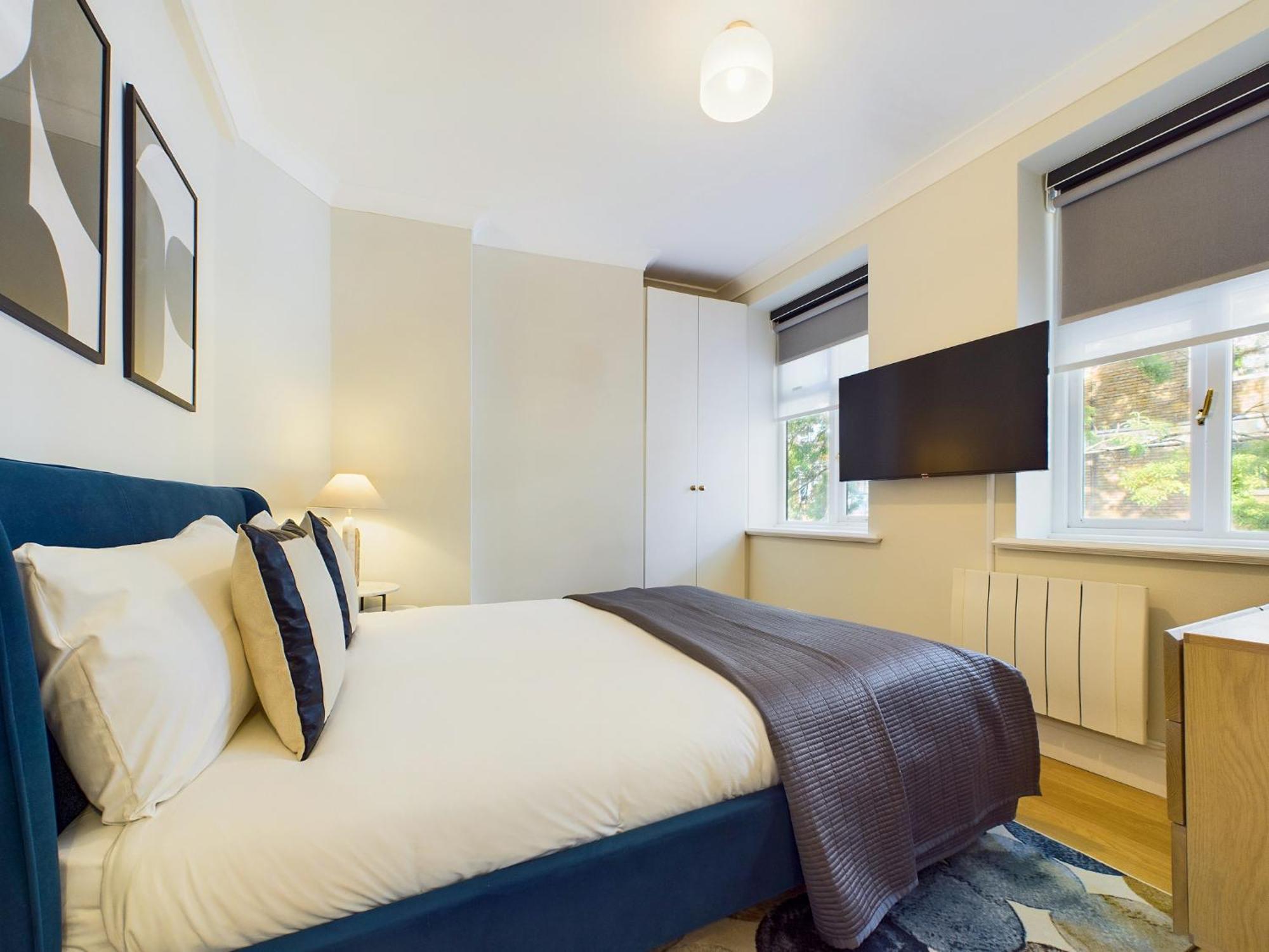 Covent Garden Apartments Londen Buitenkant foto