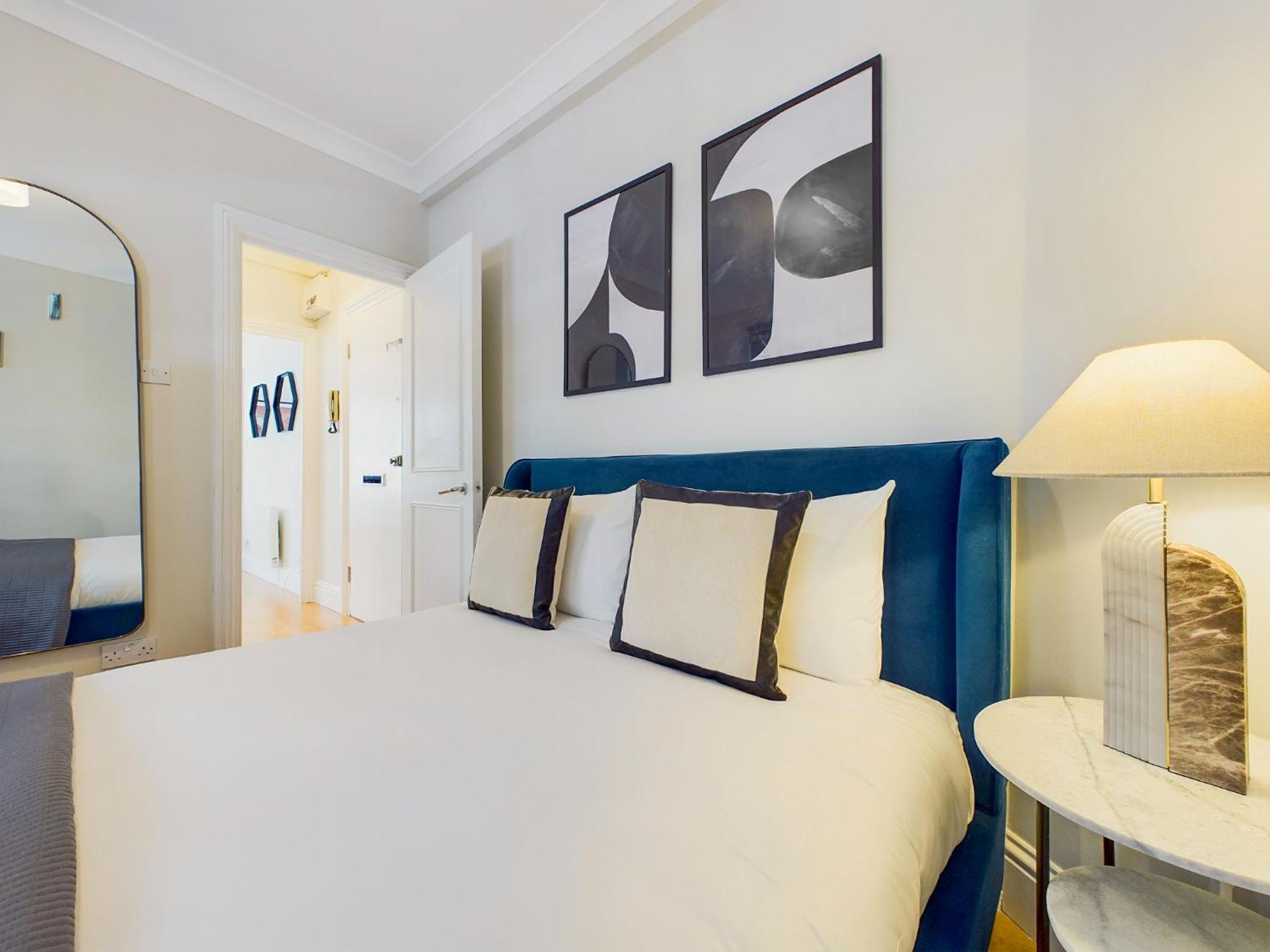 Covent Garden Apartments Londen Buitenkant foto