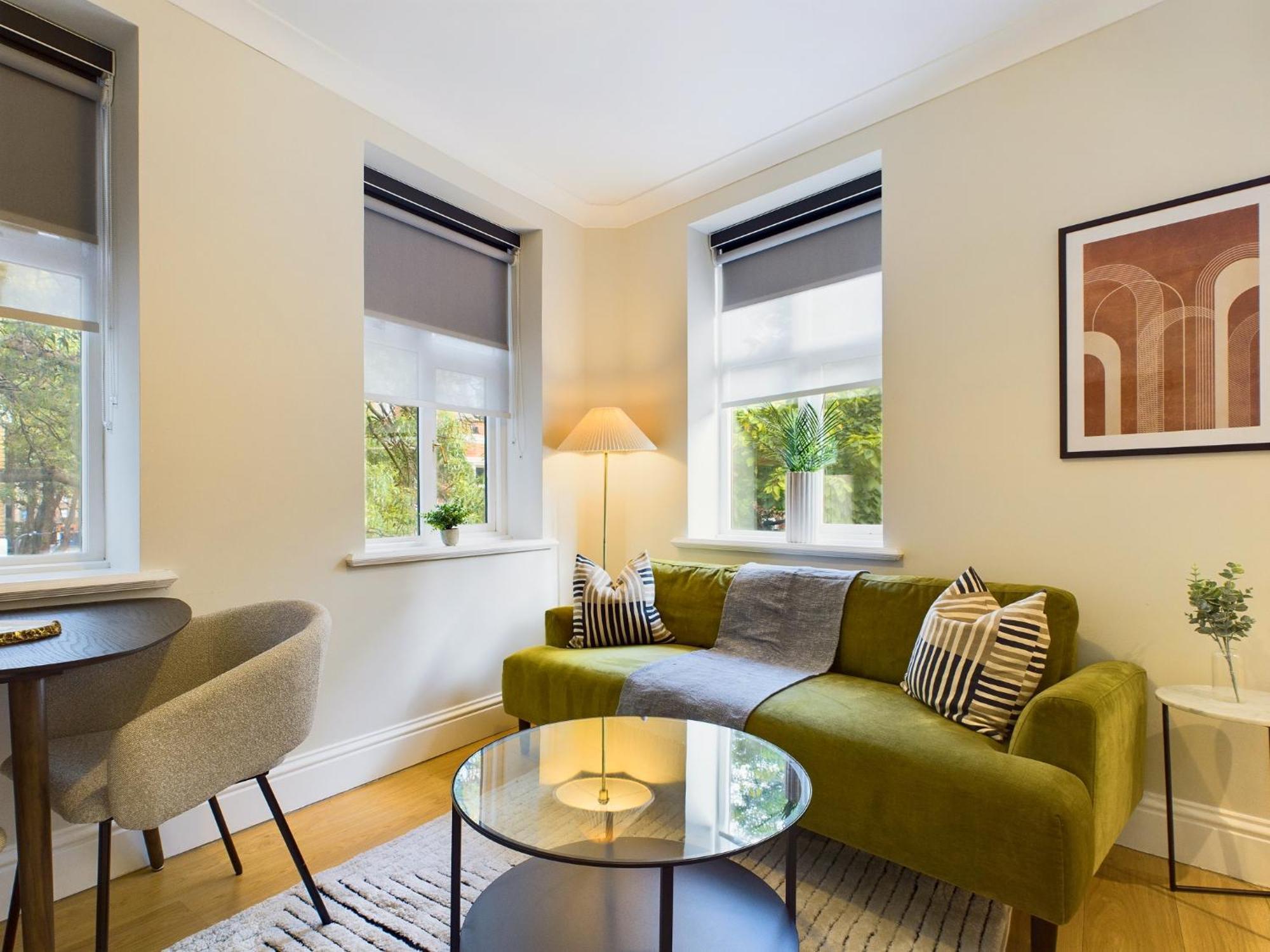 Covent Garden Apartments Londen Buitenkant foto