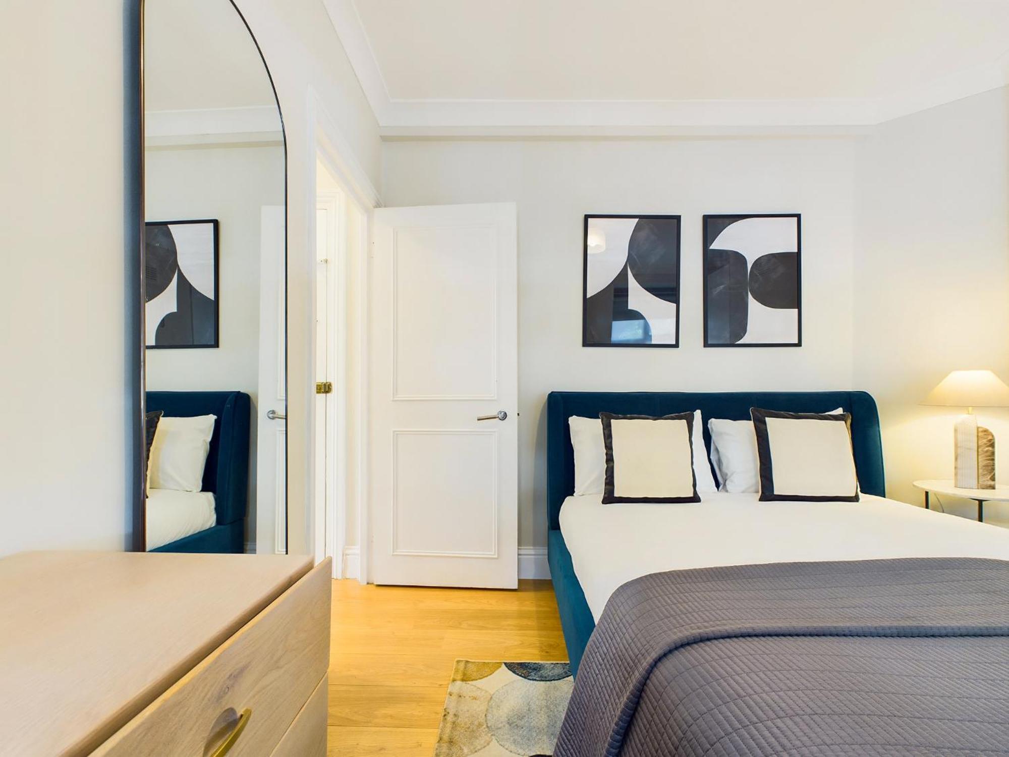 Covent Garden Apartments Londen Buitenkant foto