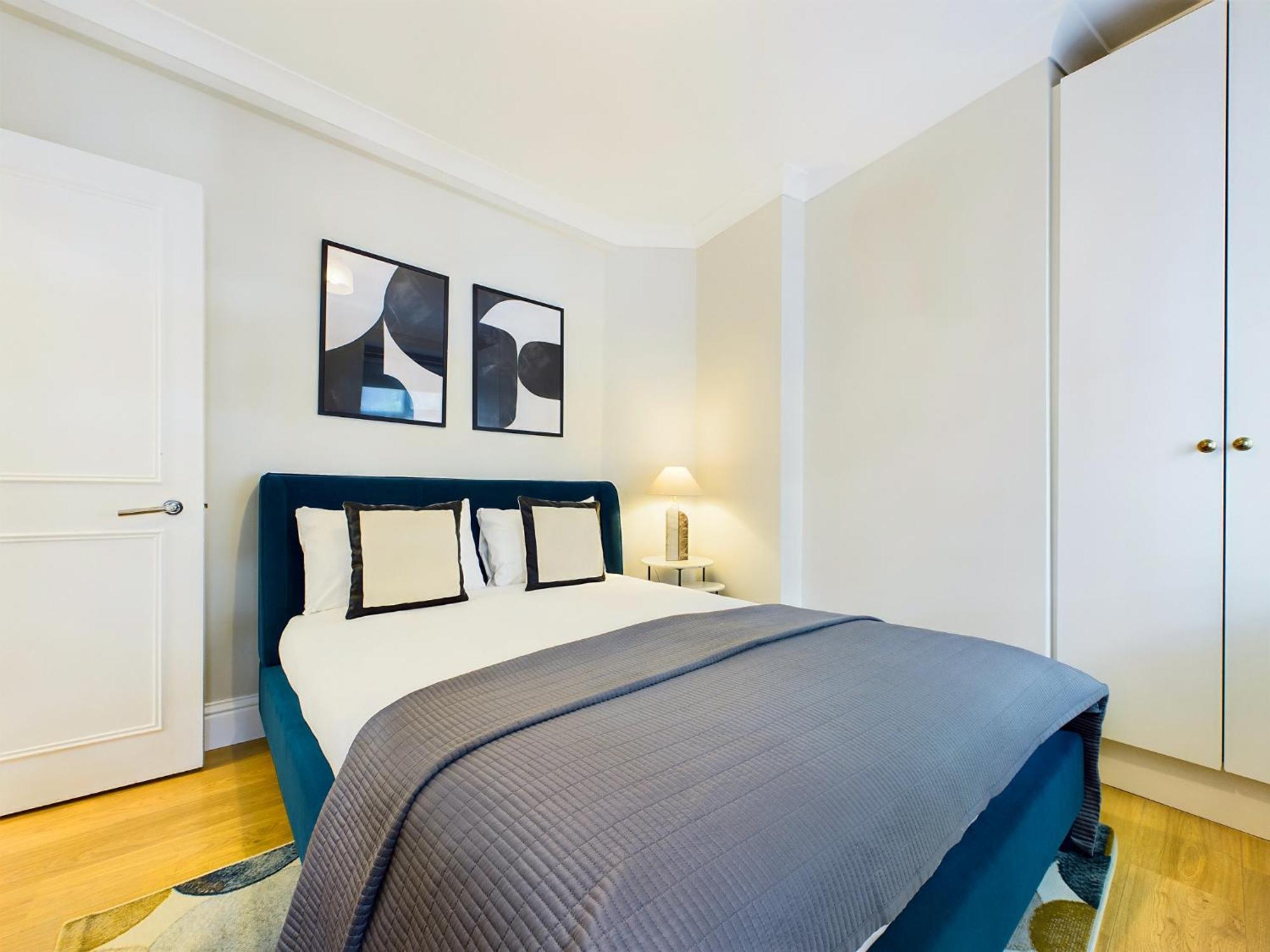 Covent Garden Apartments Londen Buitenkant foto